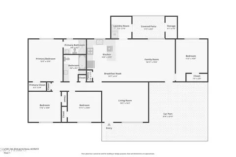 2113 E Des Moines St, Mesa, AZ 85213 photo 2