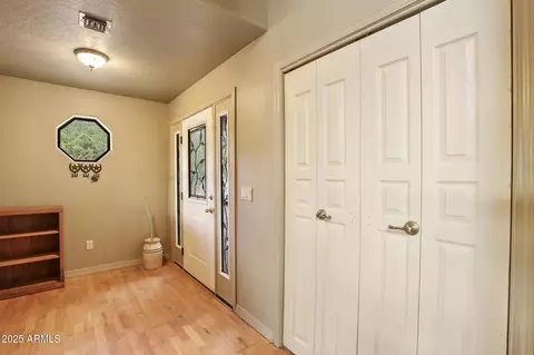 Entry Way - 131 W Hunt Ranch Rd, Pine, AZ 85544 photo 1 of 3