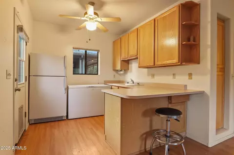 Kitchen - 131 W Hunt Ranch Rd, Pine, AZ 85544 photo 4 of 4