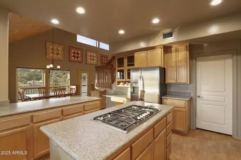 Kitchen - 131 W Hunt Ranch Rd, Pine, AZ 85544 photo 2 of 4