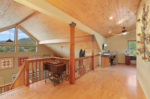 Entry Way - 131 W Hunt Ranch Rd, Pine, AZ 85544 photo 2 of 3