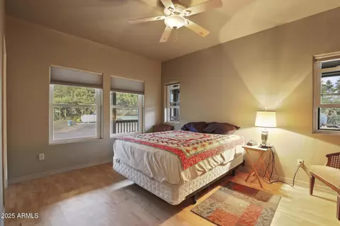 Bedroom - 131 W Hunt Ranch Rd, Pine, AZ 85544 photo 1 of 3