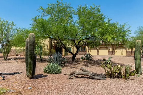 16912 E Desert Vista Trl, Rio Verde, AZ 85263