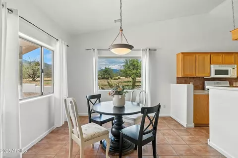 Dining - 3471 E Two Sisters Rd, Hereford, AZ 85615 photo 2 of 2