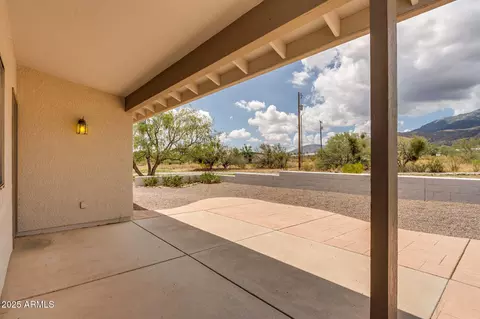 Exterior - 3471 E Two Sisters Rd, Hereford, AZ 85615 photo 2 of 10