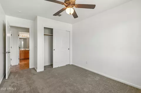 Bedroom - 3471 E Two Sisters Rd, Hereford, AZ 85615 photo 5 of 5