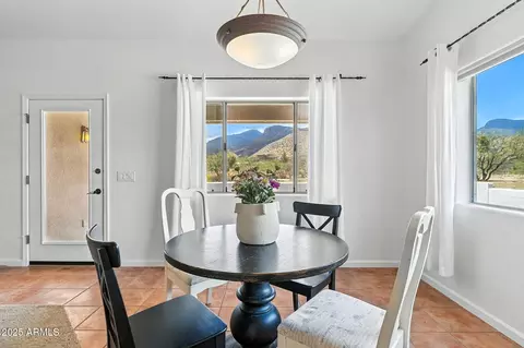 Dining - 3471 E Two Sisters Rd, Hereford, AZ 85615 photo 1 of 2
