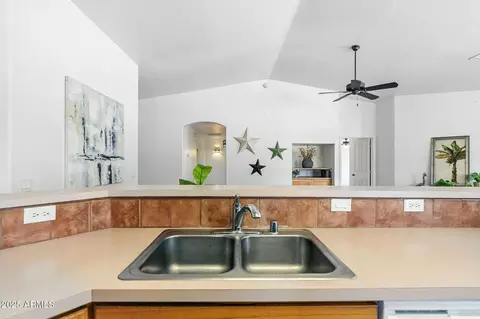 Kitchen - 3471 E Two Sisters Rd, Hereford, AZ 85615 photo 8 of 9