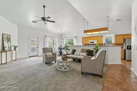 Living - 3471 E Two Sisters Rd, Hereford, AZ 85615 photo 1 of 1