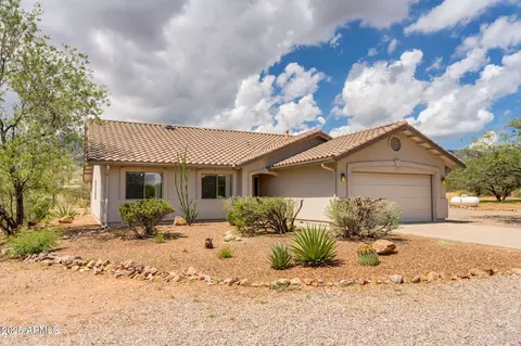 Exterior - 3471 E Two Sisters Rd, Hereford, AZ 85615 photo 1 of 10