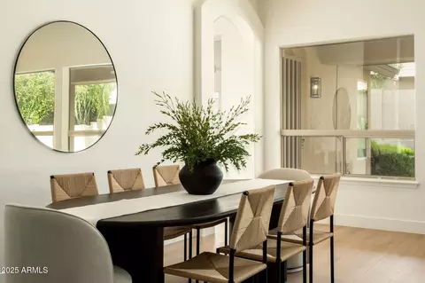 Dining - 4508 E Paso Trl, Phoenix, AZ 85050 photo 1 of 1
