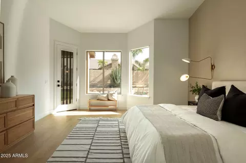 Bedroom - 4508 E Paso Trl, Phoenix, AZ 85050 photo 3 of 4