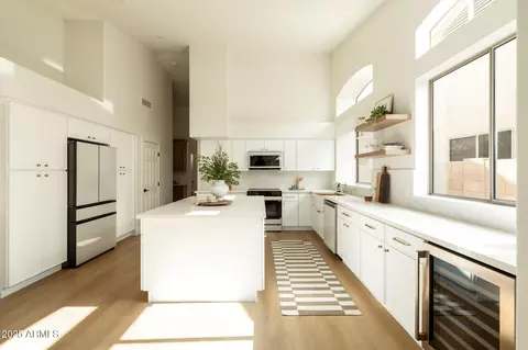 Kitchen - 4508 E Paso Trl, Phoenix, AZ 85050 photo 3 of 6