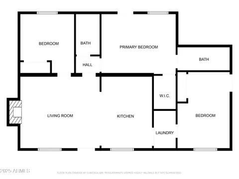 Floorplan - 8035 E 4th Ave, Mesa, AZ 85208 photo 1 of 1