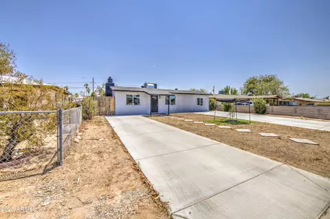Exterior - 8035 E 4th Ave, Mesa, AZ 85208 photo 1 of 3