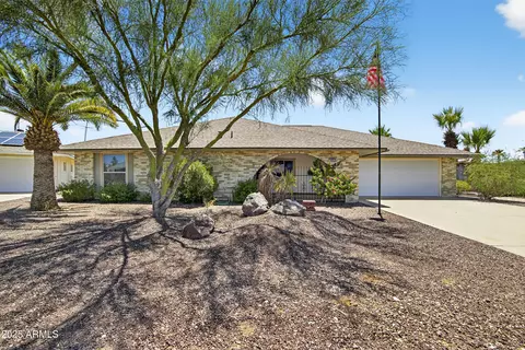 18807 N Zinnia Ct, Sun City West, AZ 85375