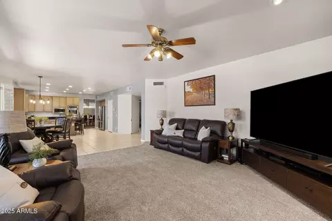 Living - 4436 E Tremaine Ave, Gilbert, AZ 85234 photo 3 of 3