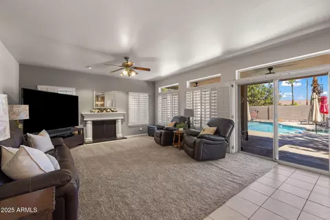Living - 4436 E Tremaine Ave, Gilbert, AZ 85234 photo 2 of 3