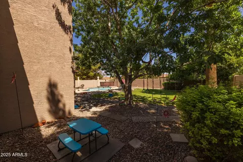 Exterior - 4436 E Tremaine Ave, Gilbert, AZ 85234 photo 9 of 9