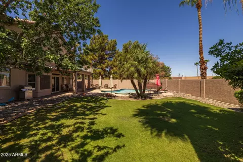 Exterior - 4436 E Tremaine Ave, Gilbert, AZ 85234 photo 7 of 9