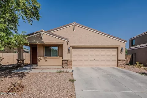 8721 S 253rd Dr, Buckeye, AZ 85326