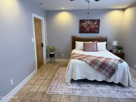 Bedroom - 3217 E Flower St, Phoenix, AZ 85018 photo 2 of 4