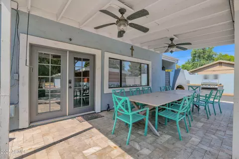 Exterior - 3217 E Flower St, Phoenix, AZ 85018 photo 8 of 17