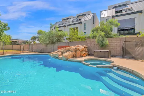 Exterior - 3217 E Flower St, Phoenix, AZ 85018 photo 4 of 17