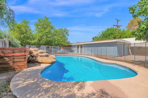 Exterior - 3217 E Flower St, Phoenix, AZ 85018 photo 3 of 17