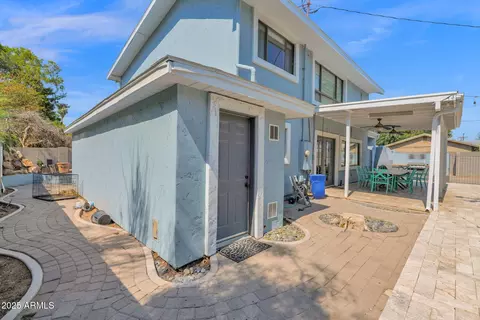 Exterior - 3217 E Flower St, Phoenix, AZ 85018 photo 9 of 17
