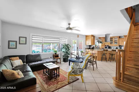 Living - 3217 E Flower St, Phoenix, AZ 85018 photo 3 of 4