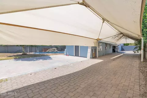 Exterior - 3217 E Flower St, Phoenix, AZ 85018 photo 17 of 17