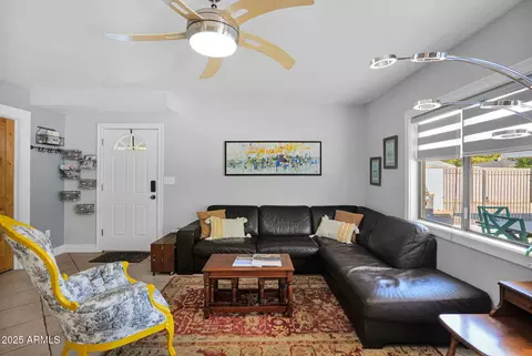 Living - 3217 E Flower St, Phoenix, AZ 85018 photo 2 of 4