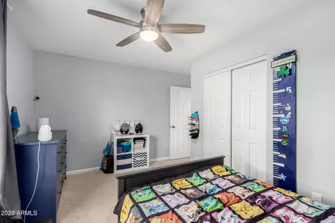 Bedroom - 2706 E Corrine Dr, Phoenix, AZ 85032 photo 7 of 7