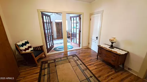 Entry Way - 301 Mill Rd, Bisbee, AZ 85603 photo 1 of 2