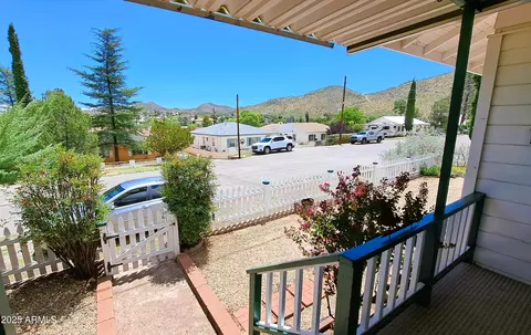 Exterior - 301 Mill Rd, Bisbee, AZ 85603 photo 9 of 9