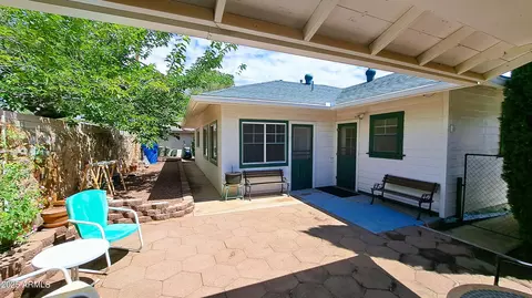 Exterior - 301 Mill Rd, Bisbee, AZ 85603 photo 4 of 9