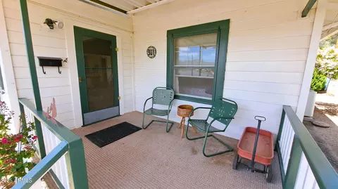 Exterior - 301 Mill Rd, Bisbee, AZ 85603 photo 2 of 9