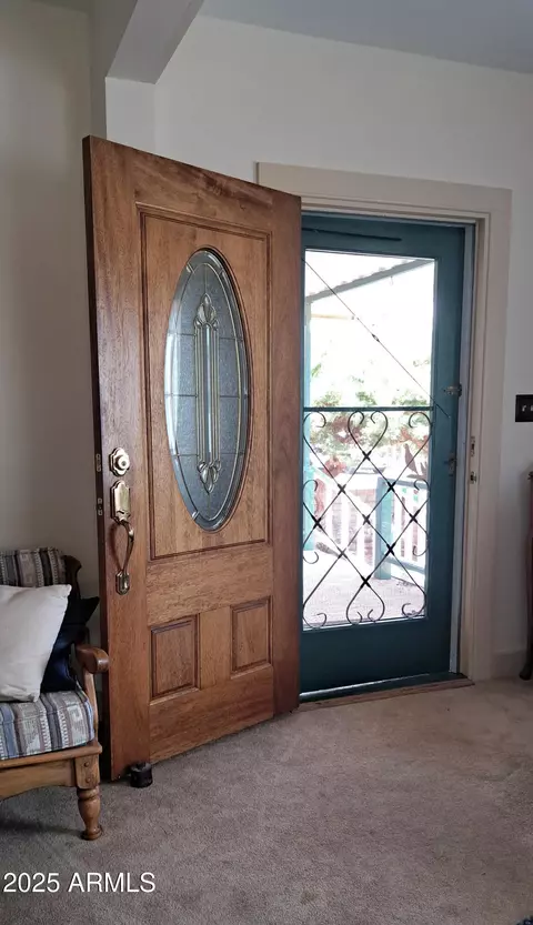 Entry Way - 301 Mill Rd, Bisbee, AZ 85603 photo 2 of 2