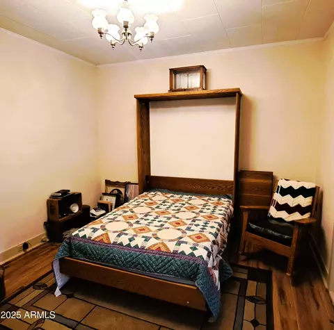 Bedroom - 301 Mill Rd, Bisbee, AZ 85603 photo 3 of 3