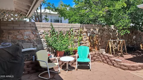 Exterior - 301 Mill Rd, Bisbee, AZ 85603 photo 7 of 9