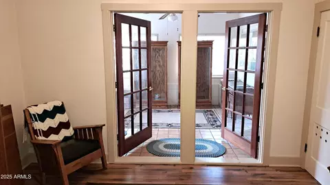 Exterior - 301 Mill Rd, Bisbee, AZ 85603 photo 5 of 9