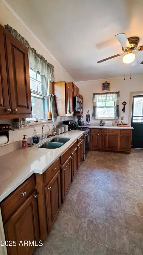 Kitchen - 301 Mill Rd, Bisbee, AZ 85603 photo 1 of 2