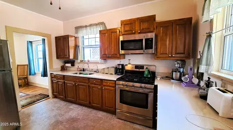 Kitchen - 301 Mill Rd, Bisbee, AZ 85603 photo 2 of 2