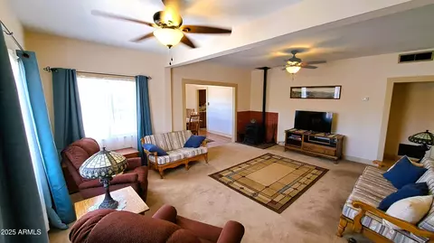 Living - 301 Mill Rd, Bisbee, AZ 85603 photo 1 of 1