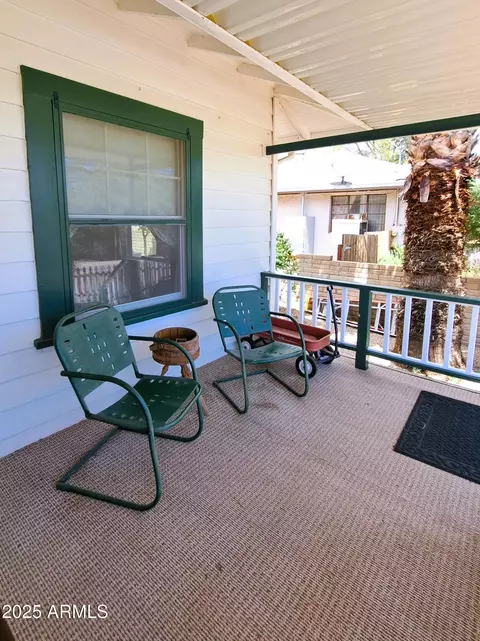 Exterior - 301 Mill Rd, Bisbee, AZ 85603 photo 8 of 9