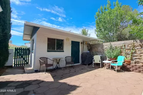 Exterior - 301 Mill Rd, Bisbee, AZ 85603 photo 3 of 9