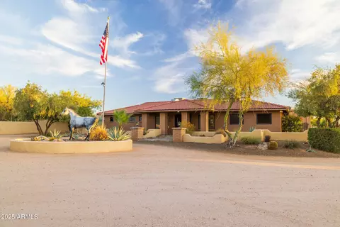 6835 E Peak View Rd, Scottsdale, AZ 85266