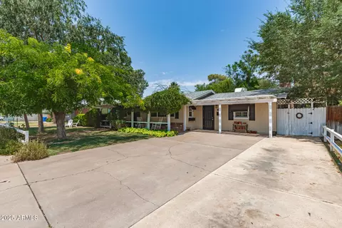 Exterior - 1626 W State Ave, Phoenix, AZ 85021 photo 11 of 14