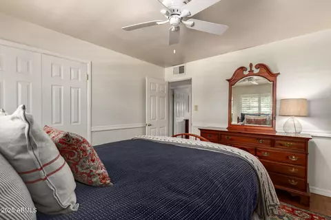 Bedroom - 1626 W State Ave, Phoenix, AZ 85021 photo 2 of 5